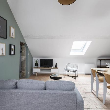 Le Nao- L'Ile Feydeau - 2 Chambres De Charme Nantes Eksteriør bilde