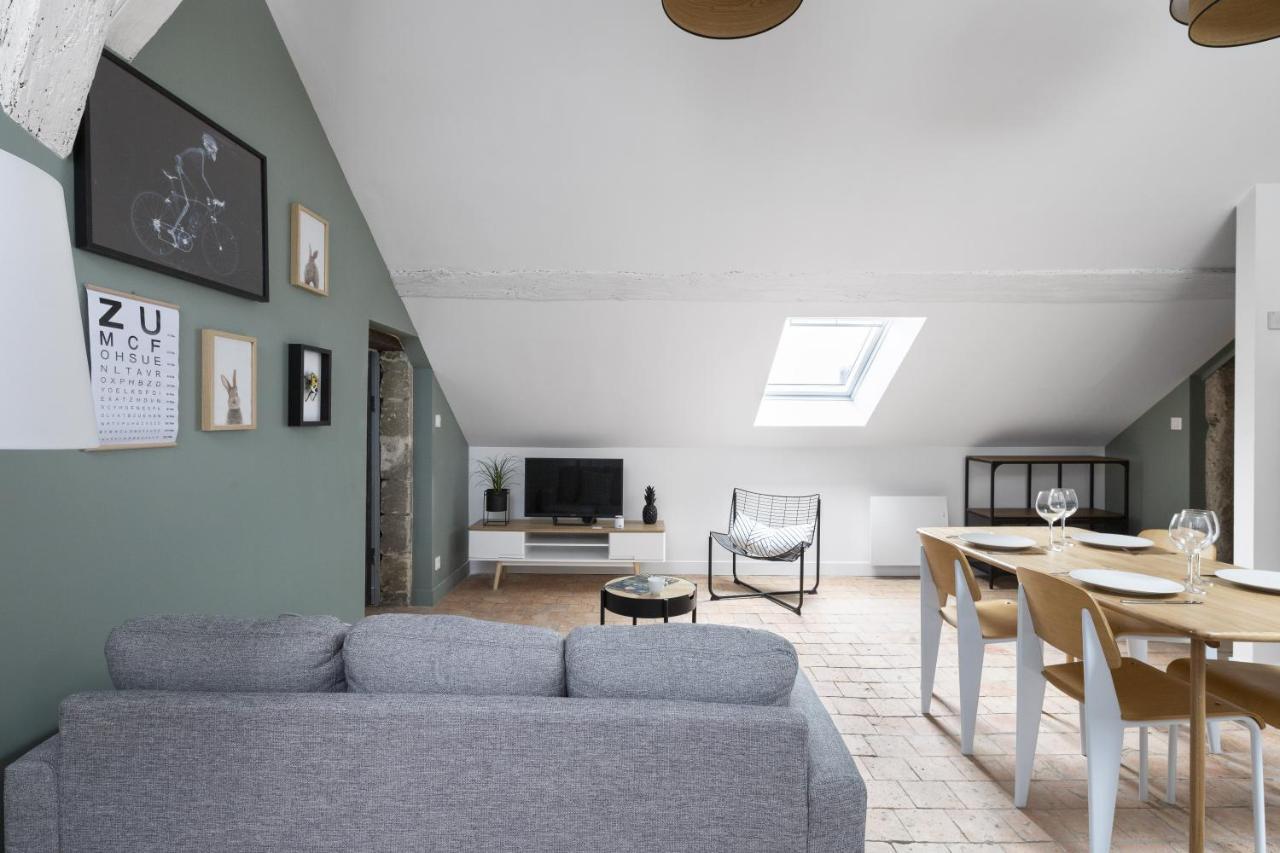 Le Nao- L'Ile Feydeau - 2 Chambres De Charme Nantes Eksteriør bilde