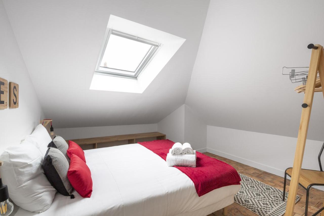 Le Nao- L'Ile Feydeau - 2 Chambres De Charme Nantes Eksteriør bilde