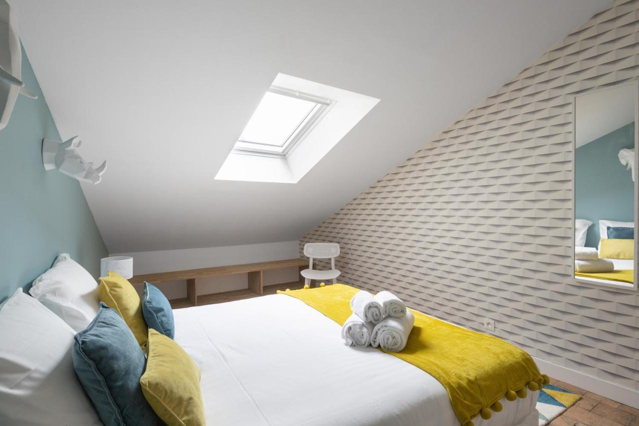 Le Nao- L'Ile Feydeau - 2 Chambres De Charme Nantes Eksteriør bilde