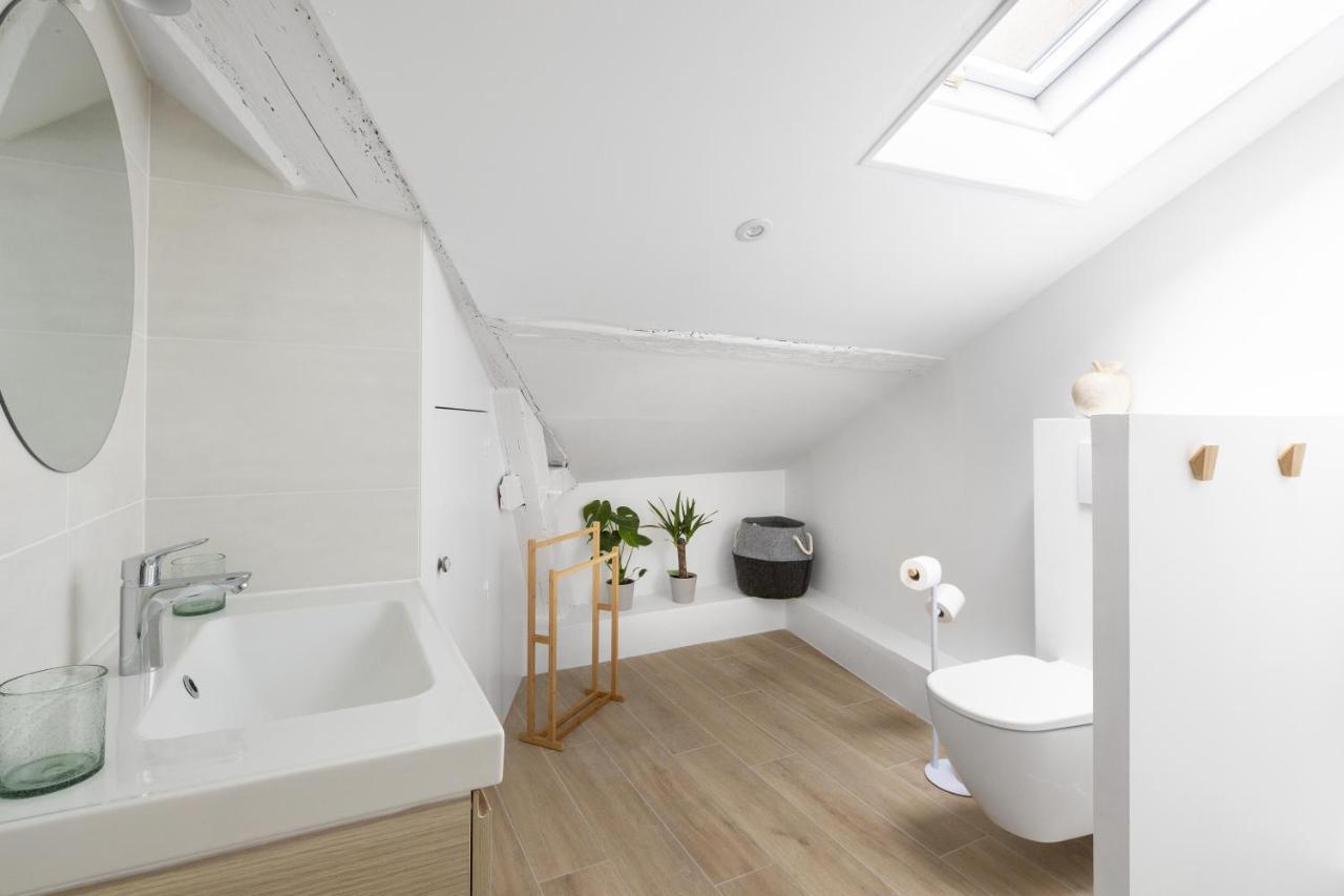 Le Nao- L'Ile Feydeau - 2 Chambres De Charme Nantes Eksteriør bilde
